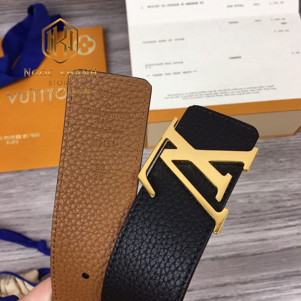 Thắt lưng Louis Vuitton nam