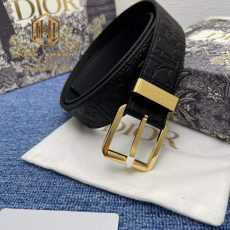 Thắt lưng nam Dior