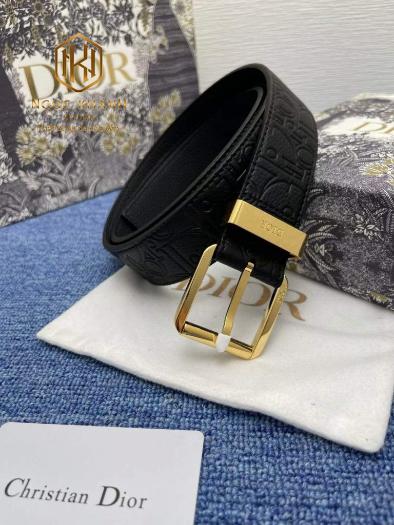 Thắt lưng nam Dior