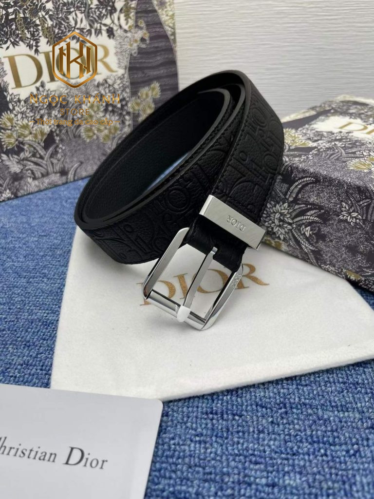 Thắt lưng nam Dior