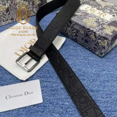 Thắt lưng nam Dior