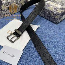 Thắt lưng nam Dior