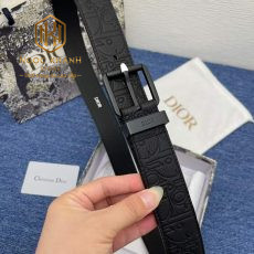 Thắt lưng nam Dior