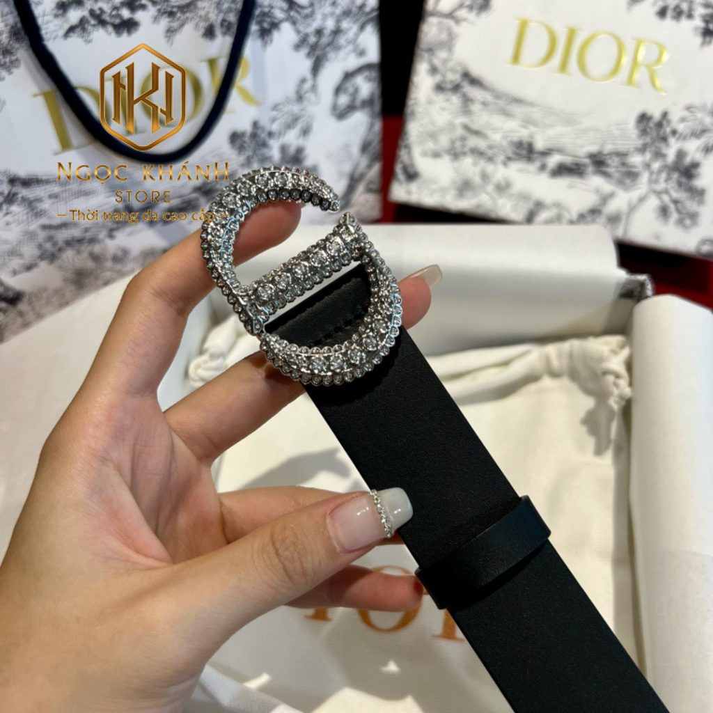 Thắt lưng nữ Dior