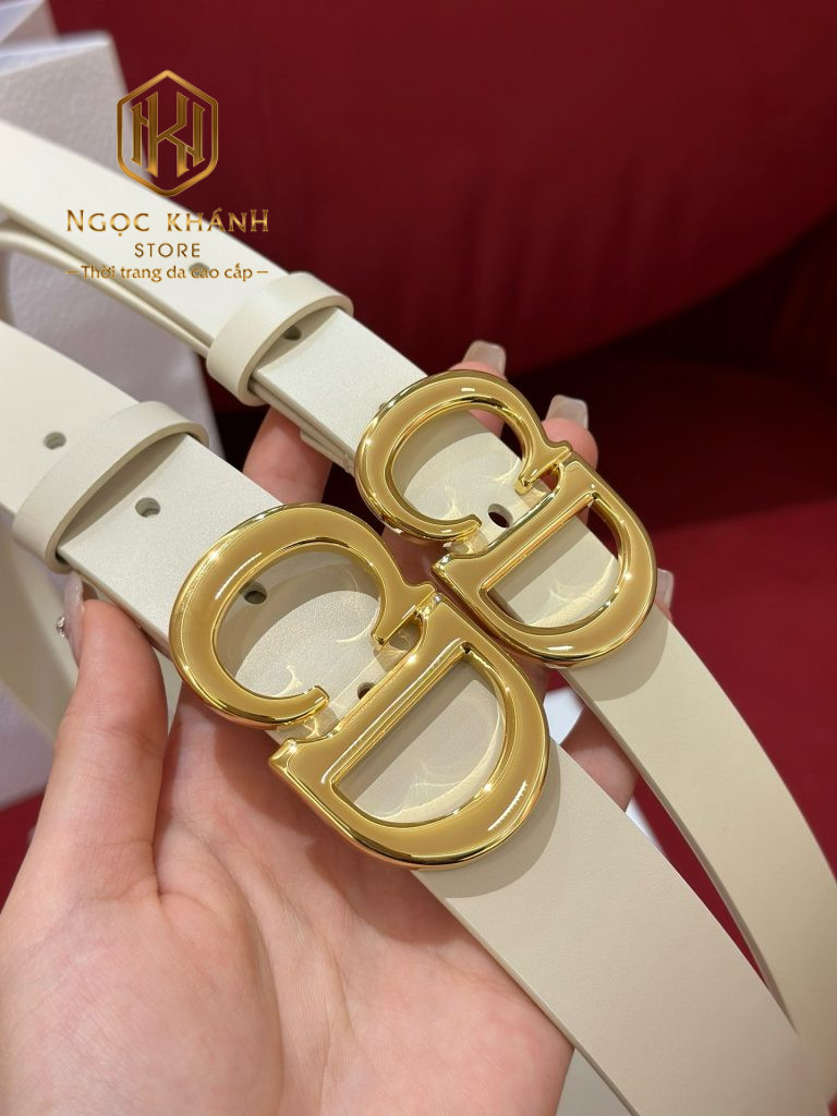 Thắt lưng nữ Dior