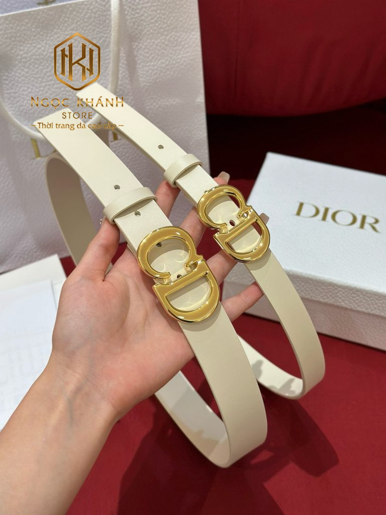Thắt lưng nữ Dior