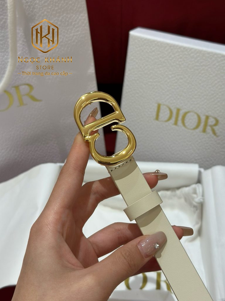 Thắt lưng nữ Dior