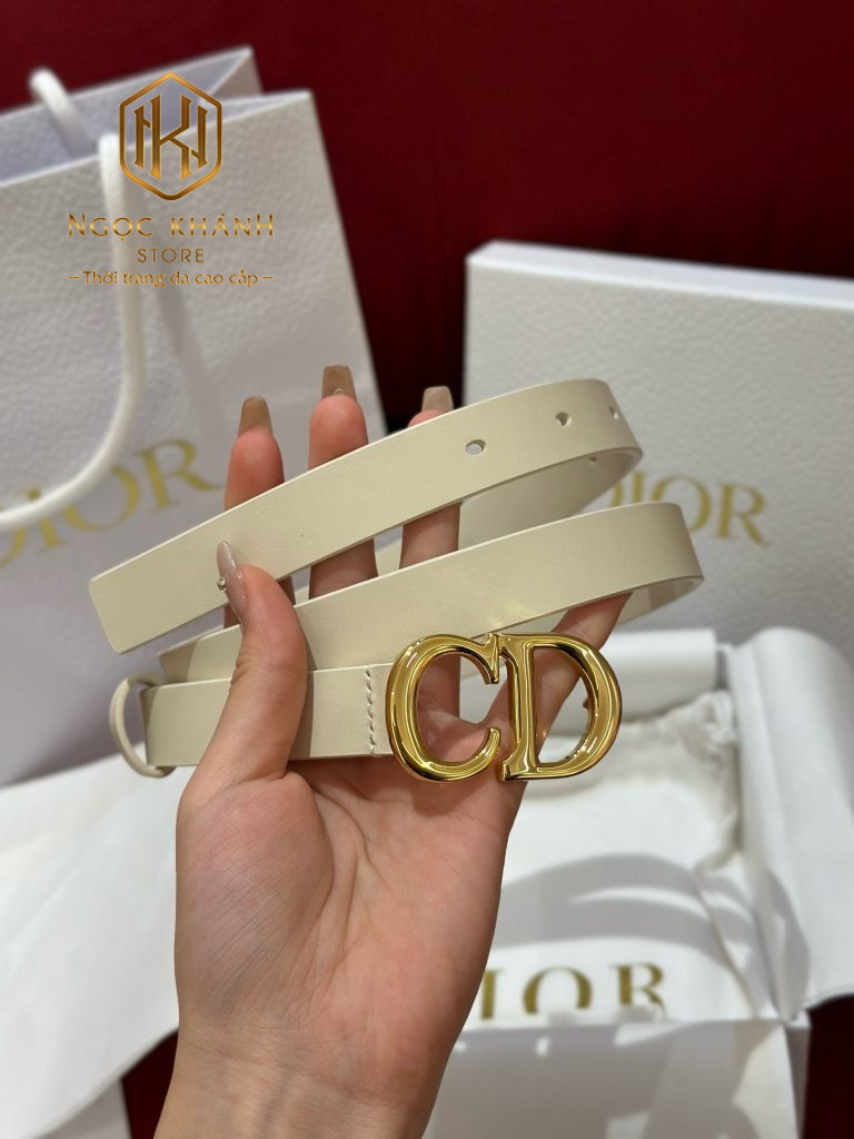 Thắt lưng nữ Dior