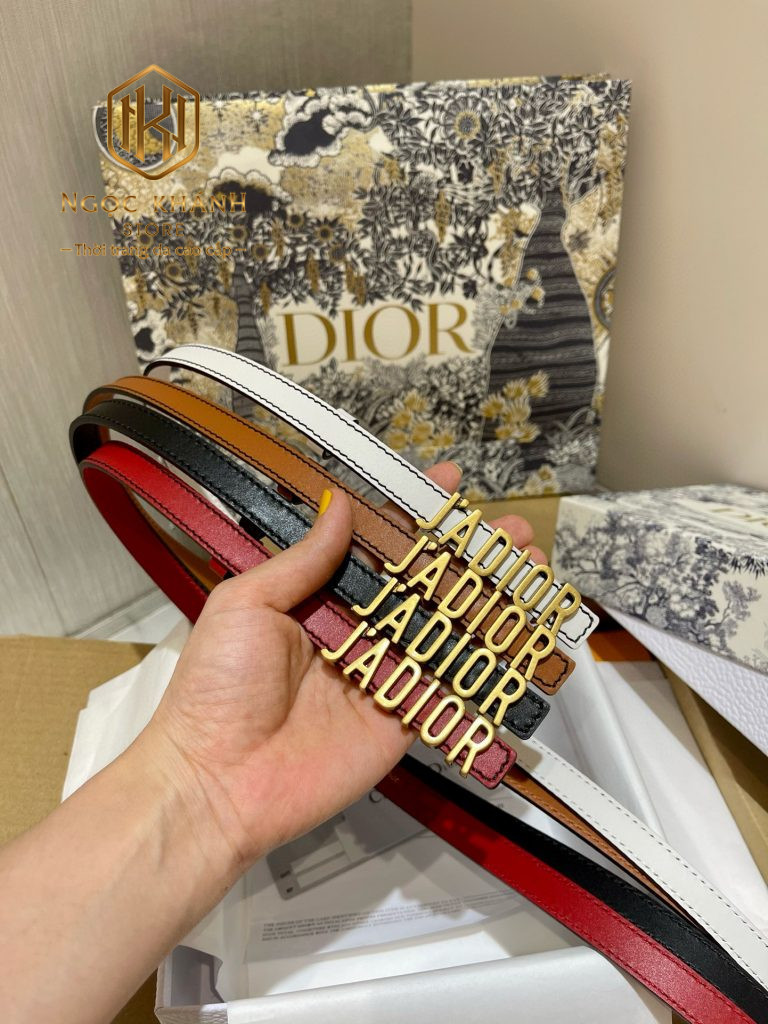 Thắt lưng nữ Dior
