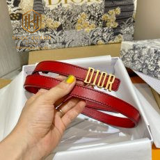 Thắt lưng nữ Dior