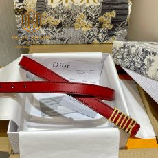 Thắt lưng nữ Dior