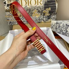 Thắt lưng nữ Dior