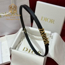Dây lưng nữ Dior