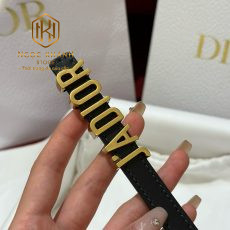 Dây lưng nữ Dior