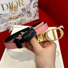 Thắt lưng nữ Dior