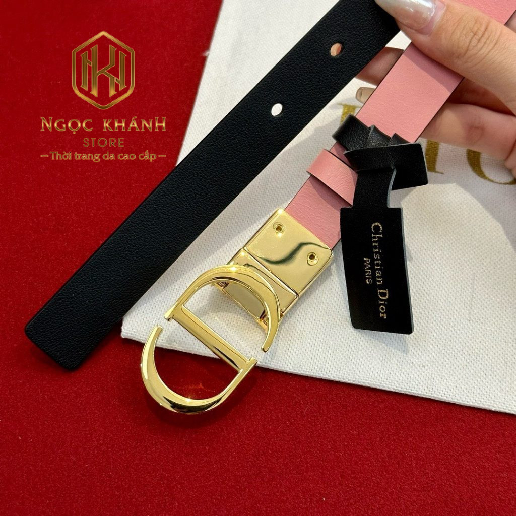 Thắt lưng nữ Dior