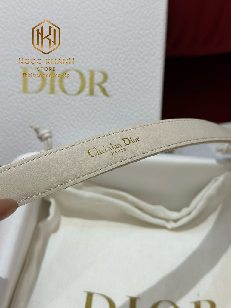 Thắt lưng nữ Dior