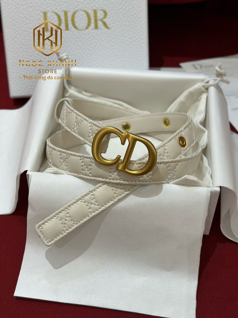Thắt lưng nữ Dior