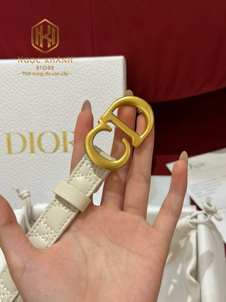 Thắt lưng nữ Dior