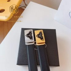 Thắt lưng Prada nam