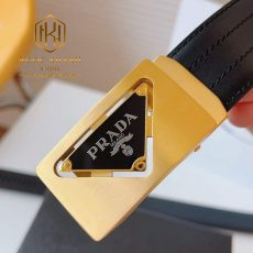 Thắt lưng Prada nam