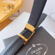 Thắt lưng Prada nam