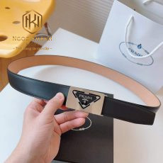Thắt lưng Prada nam