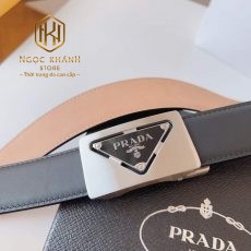 Thắt lưng Prada nam