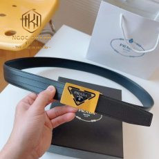 Thắt lưng Prada nam