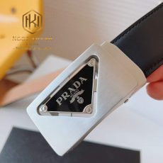 Thắt lưng Prada nam