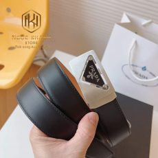 Thắt lưng Prada nam
