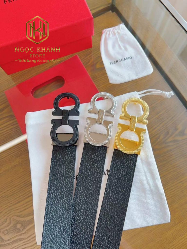 Thắt lưng Salvatore Ferragamo nam