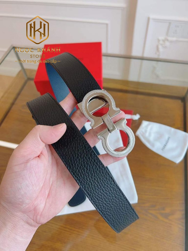 Thắt lưng Salvatore Ferragamo nam
