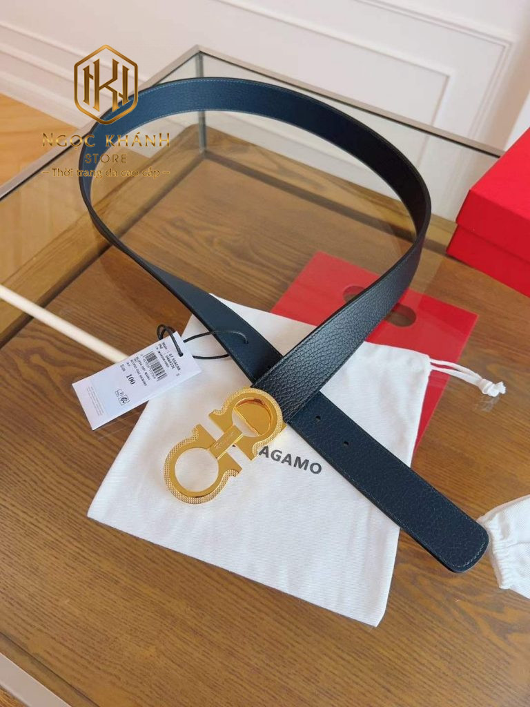 Thắt lưng Salvatore Ferragamo nam