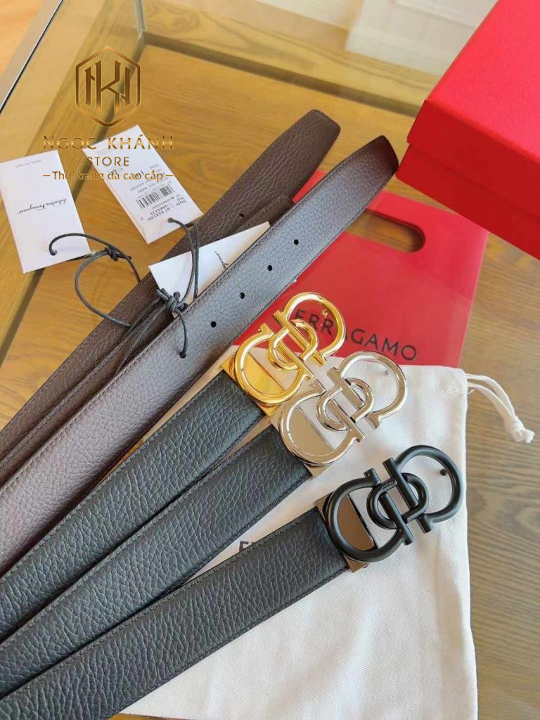 Thắt lưng Salvatore Ferragamo nam