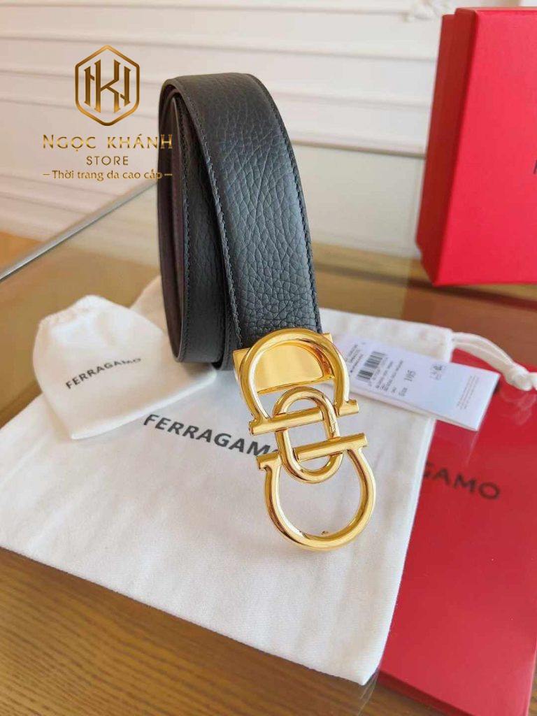 Thắt lưng Salvatore Ferragamo nam