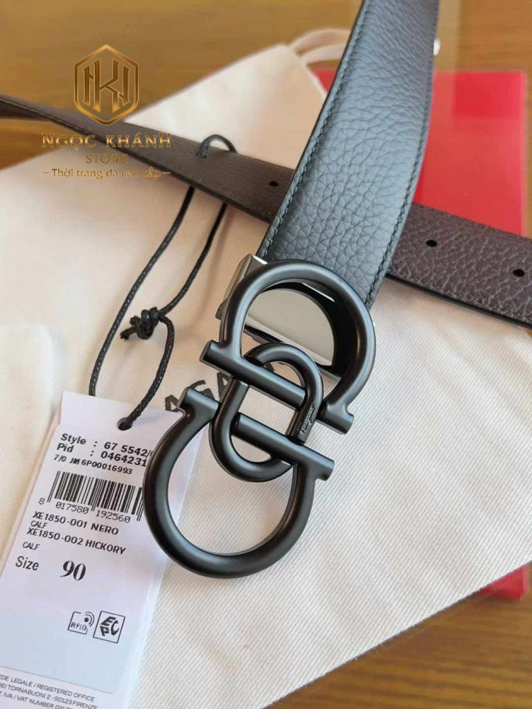 Thắt lưng Salvatore Ferragamo nam