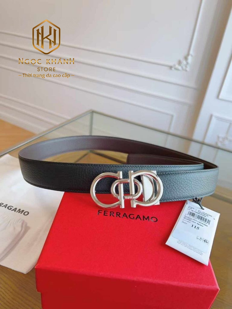 Thắt lưng Salvatore Ferragamo nam