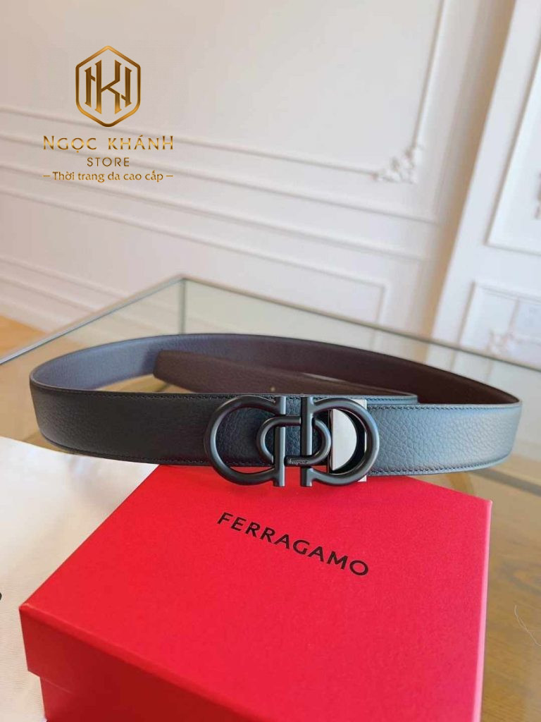 Thắt lưng Salvatore Ferragamo nam