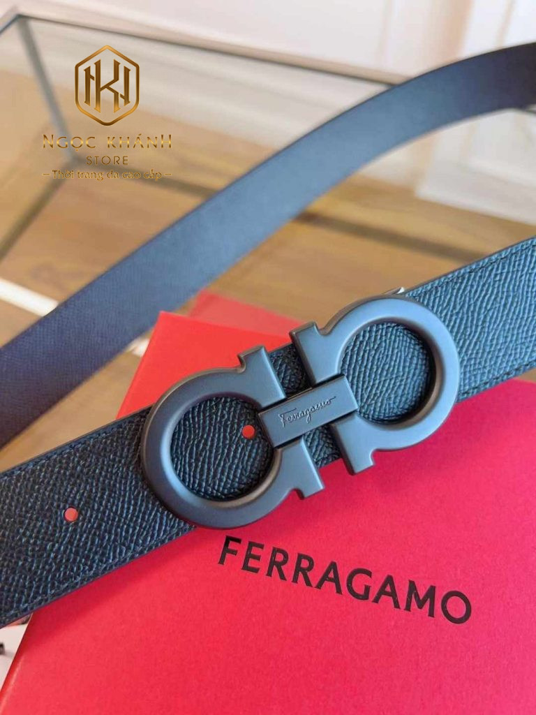 Thắt lưng Salvatore Ferragamo nam