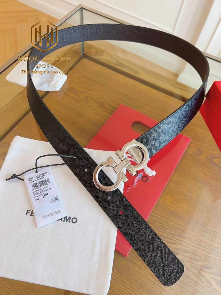 Thắt lưng Salvatore Ferragamo nam