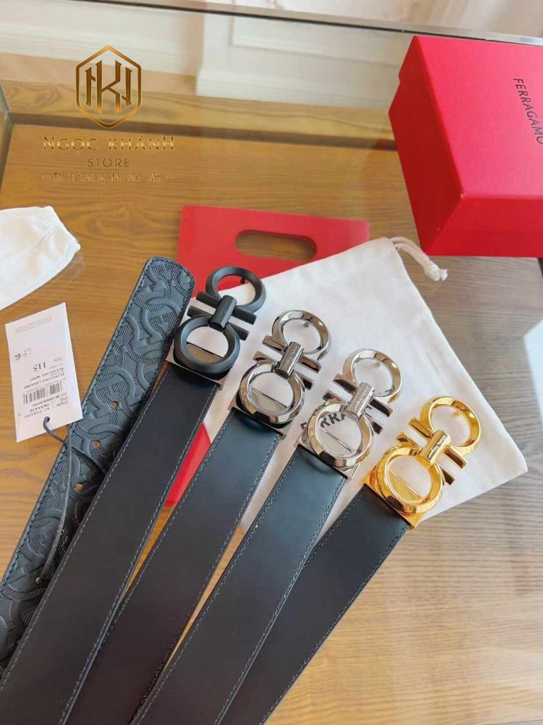 Thắt lưng Salvatore Ferragamo nam