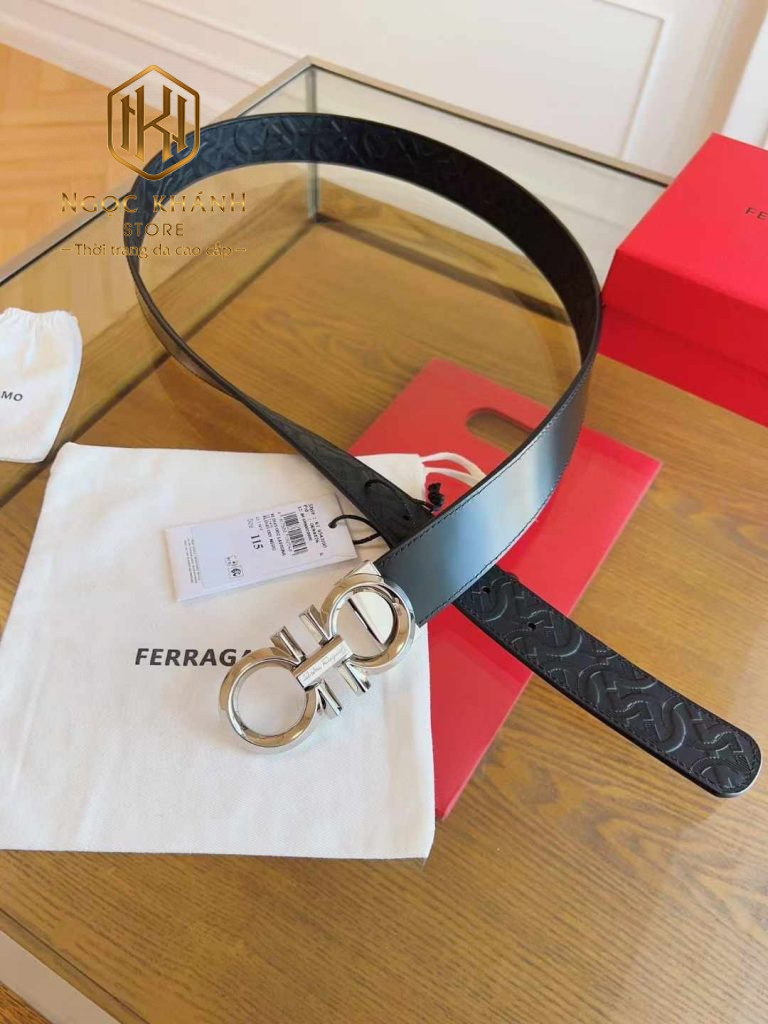 Thắt lưng Salvatore Ferragamo nam