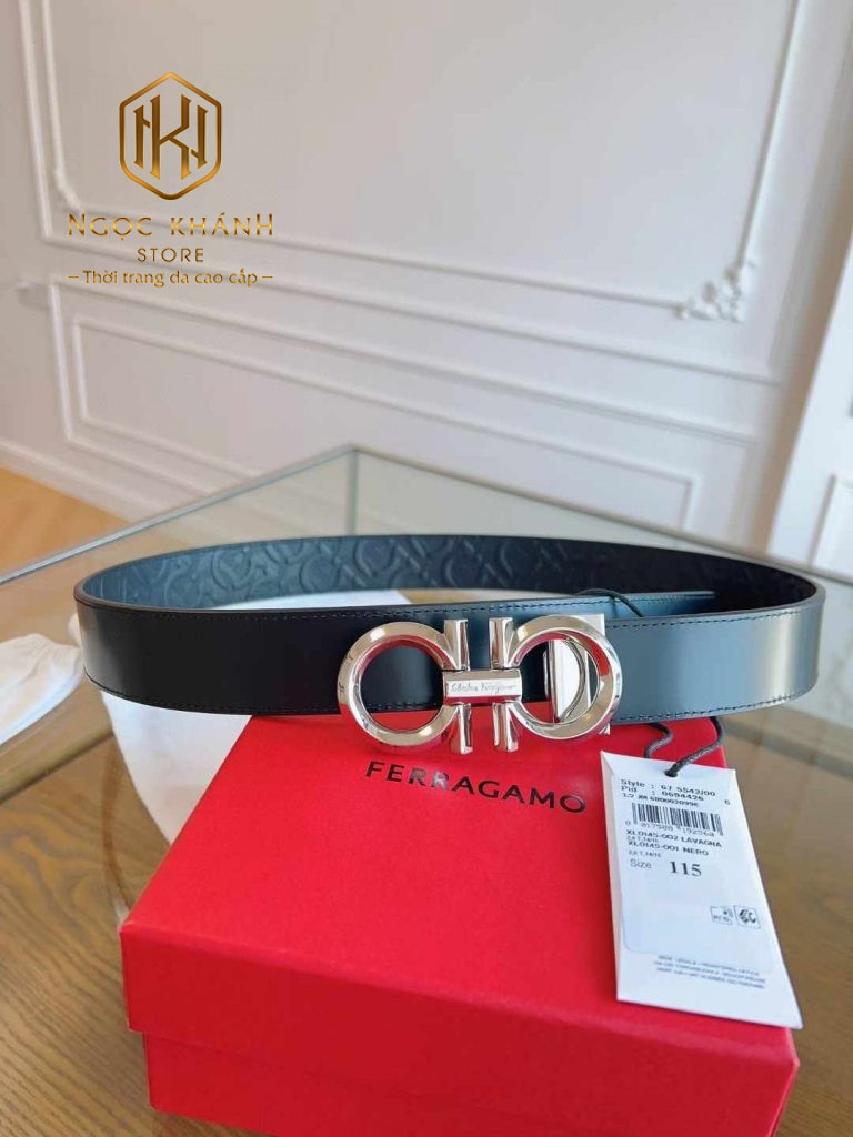 Thắt lưng Salvatore Ferragamo nam