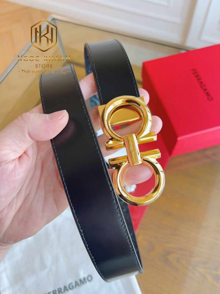 Thắt lưng Salvatore Ferragamo nam
