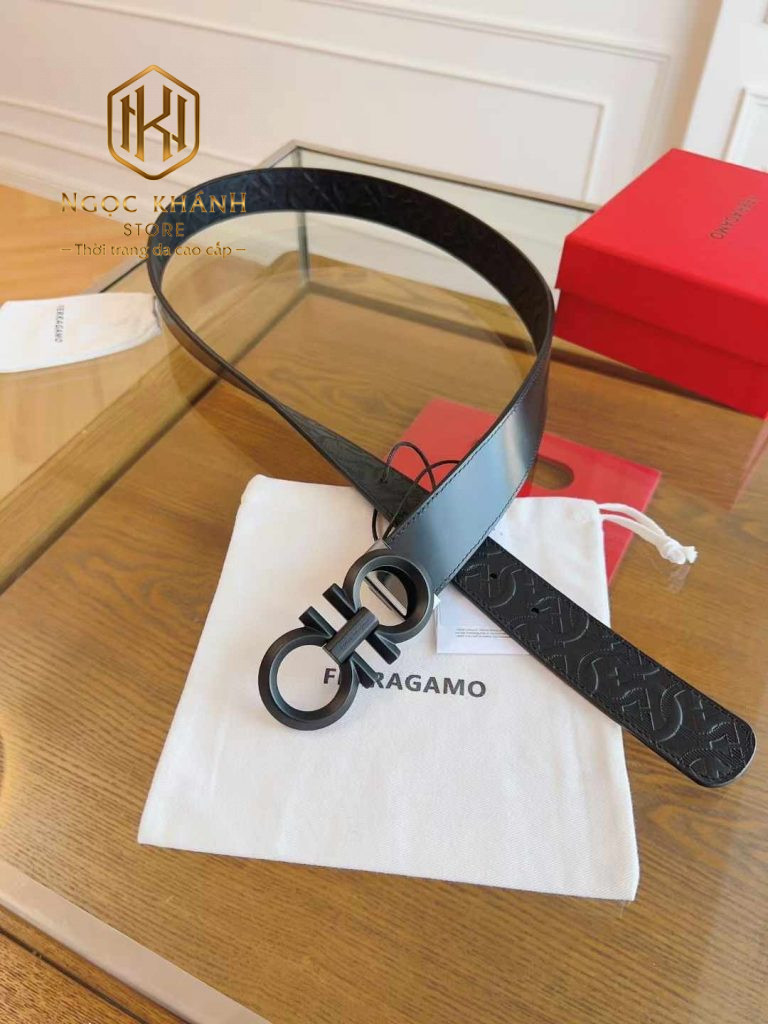 Thắt lưng Salvatore Ferragamo nam