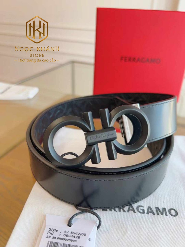 Thắt lưng Salvatore Ferragamo nam