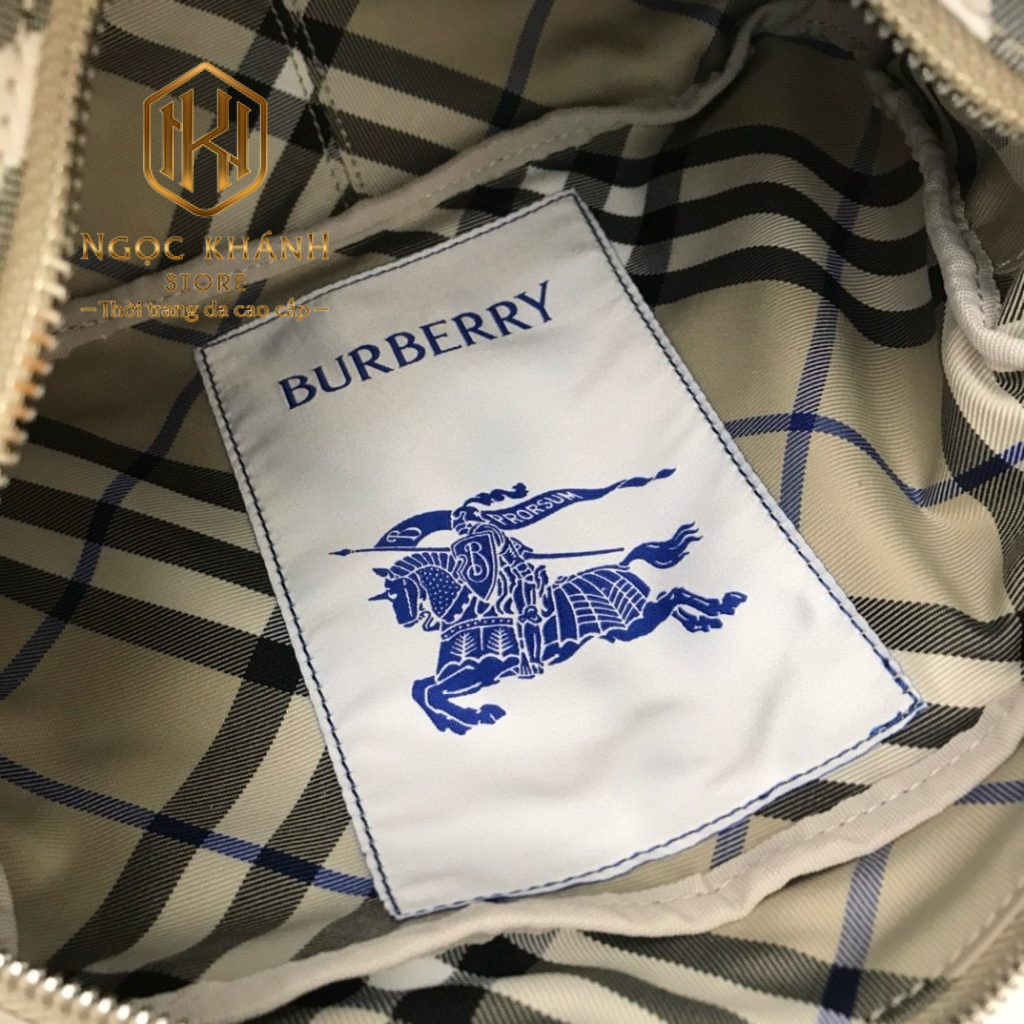 Túi đeo chéo nam Burberry