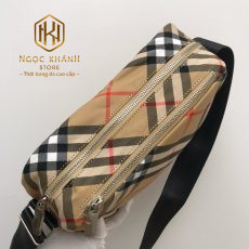 Túi đeo chéo nam Burberry