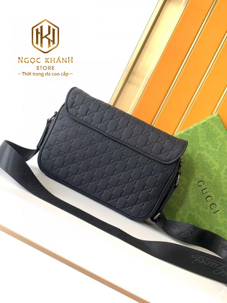 Túi đeo chéo nam Gucci